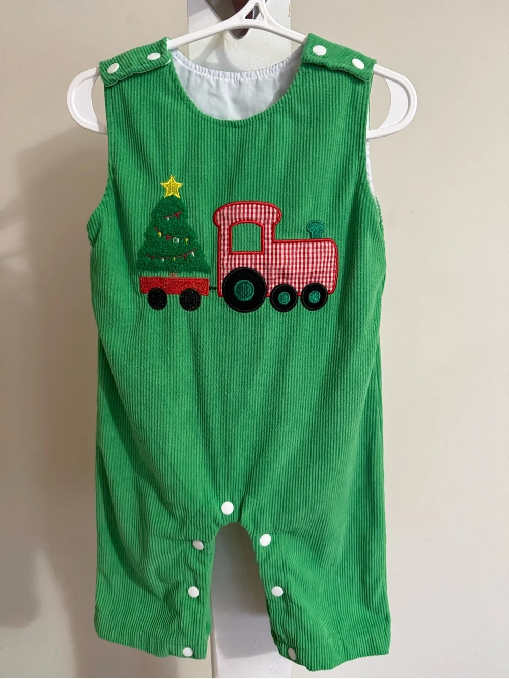 New Christmas Romper